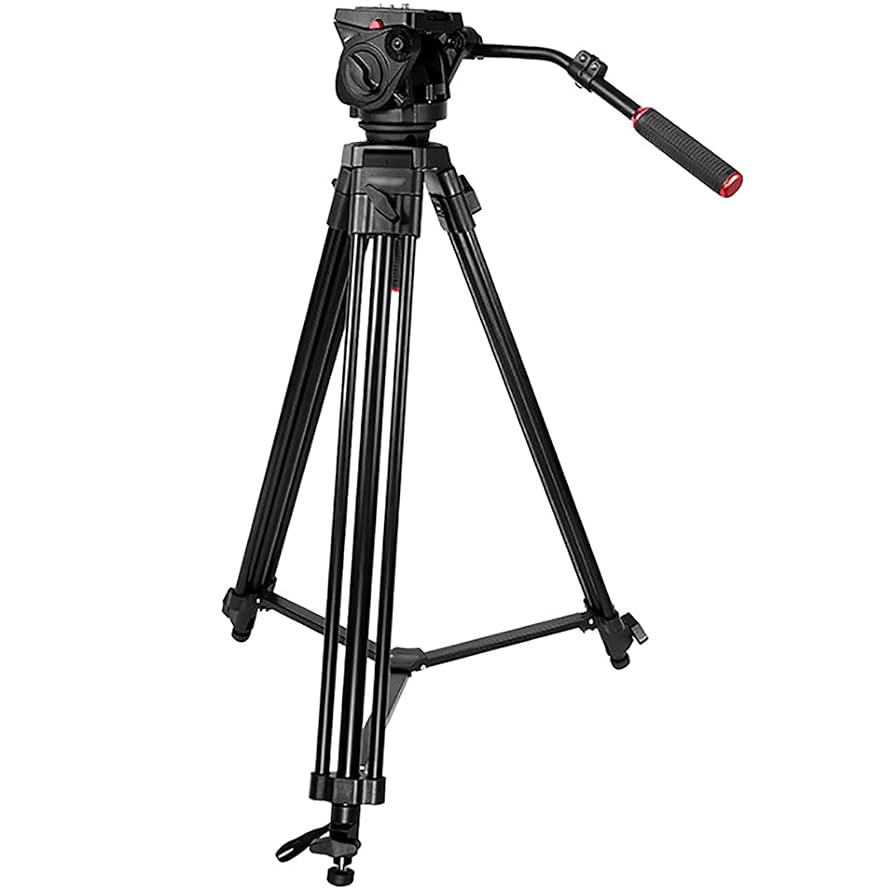 カメラ三脚 Amazon | ポータブル三脚 カメラ三脚写真カメラ機器三脚PTZ機器